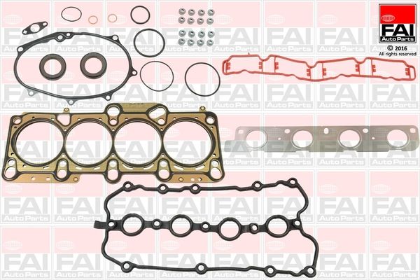 FAI AUTOPARTS Blīvju komplekts, Motora bloka galva HS1640